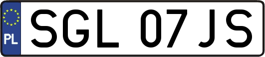SGL07JS