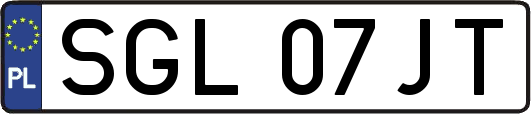 SGL07JT