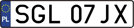 SGL07JX