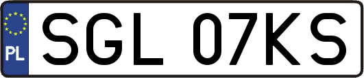 SGL07KS