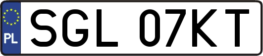 SGL07KT