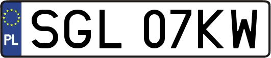 SGL07KW