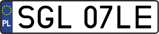 SGL07LE