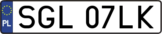 SGL07LK