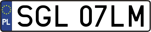 SGL07LM