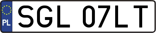 SGL07LT