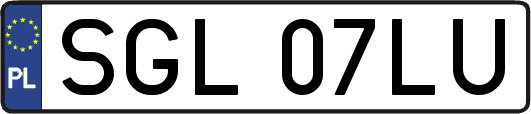 SGL07LU