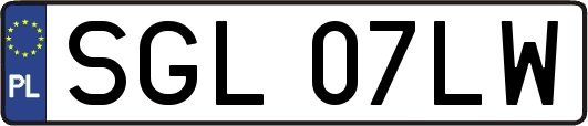 SGL07LW