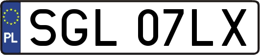 SGL07LX