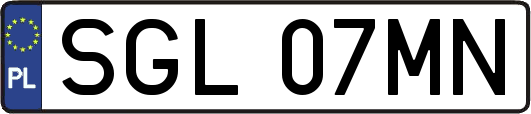 SGL07MN