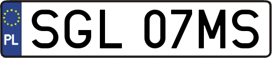 SGL07MS