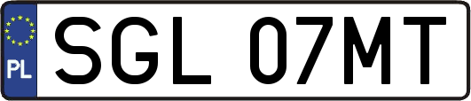 SGL07MT