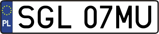 SGL07MU