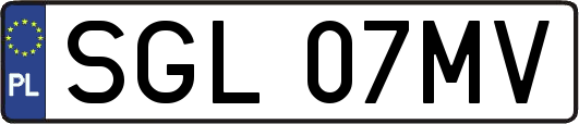 SGL07MV