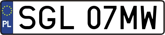 SGL07MW
