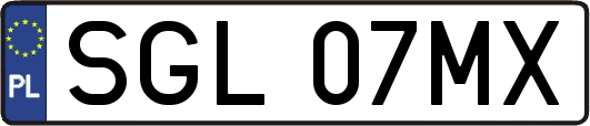 SGL07MX