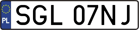 SGL07NJ
