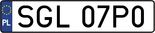 SGL07P0