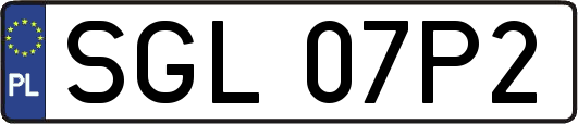 SGL07P2