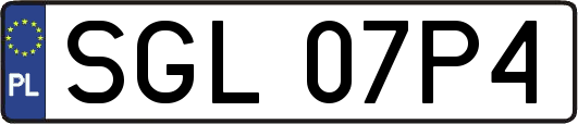 SGL07P4