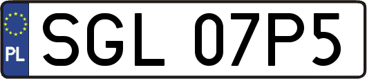 SGL07P5