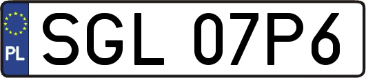 SGL07P6