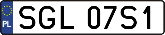 SGL07S1