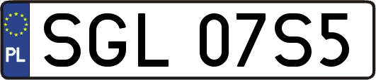SGL07S5