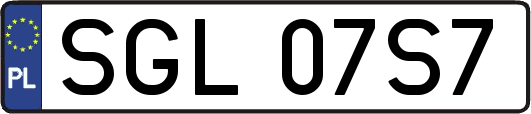 SGL07S7