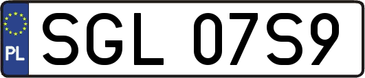 SGL07S9