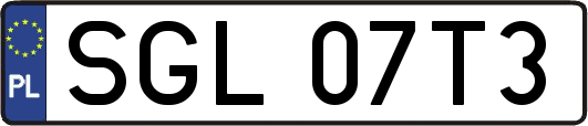SGL07T3