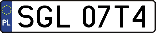 SGL07T4