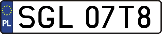 SGL07T8