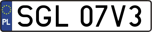 SGL07V3