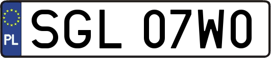 SGL07W0
