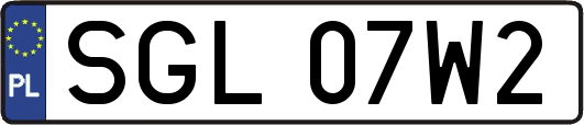 SGL07W2