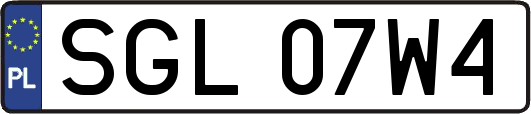 SGL07W4