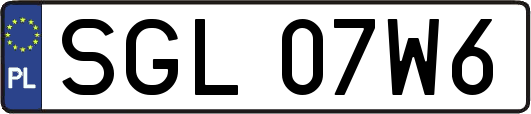 SGL07W6