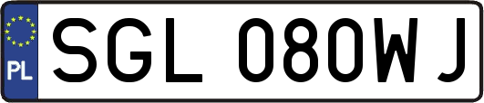 SGL080WJ
