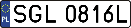 SGL0816L