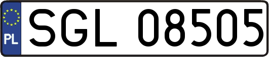 SGL08505