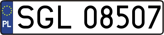 SGL08507