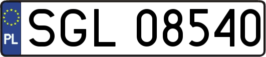 SGL08540