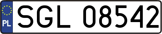 SGL08542