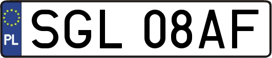 SGL08AF