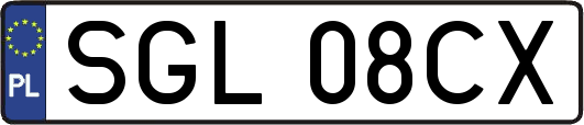 SGL08CX