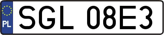 SGL08E3