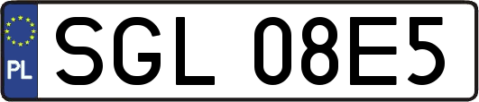 SGL08E5