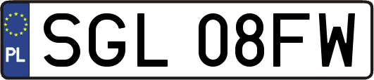 SGL08FW