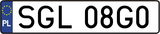 SGL08G0